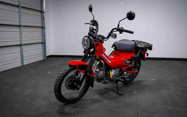 2025 Honda® Trail125