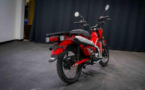 2025 Honda® Trail125