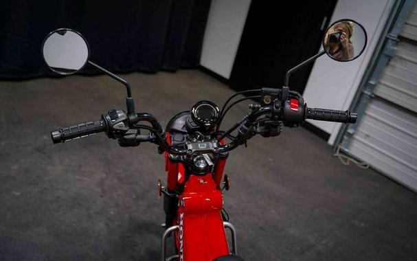 2025 Honda® Trail125