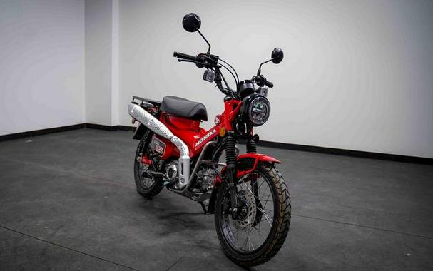 2025 Honda® Trail125