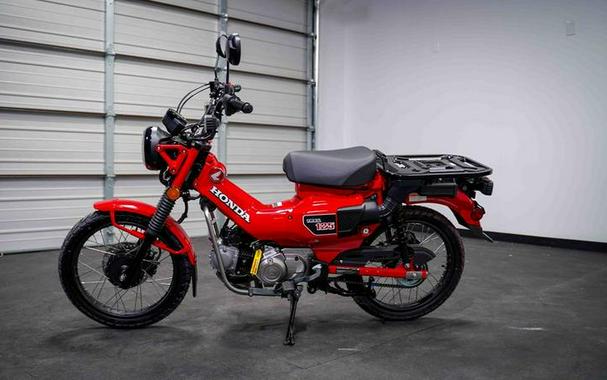 2025 Honda® Trail125