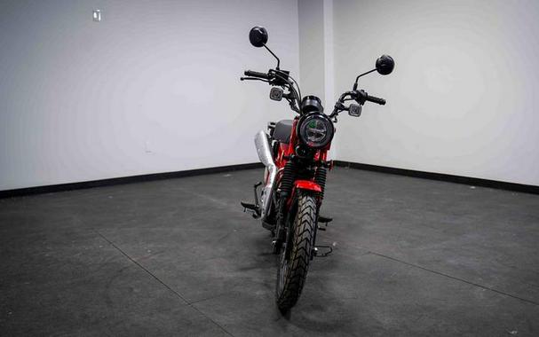 2025 Honda® Trail125