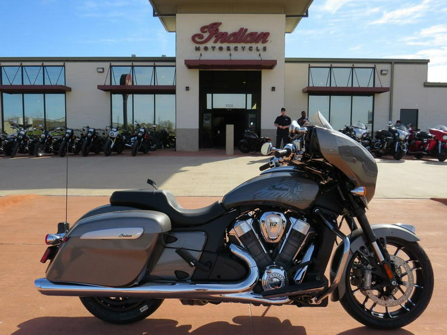 2025 Indian Motorcycle® Chieftain® PowerPlus Limited 112 Heavy Metal