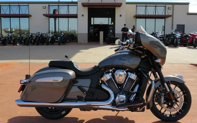 2025 Indian Motorcycle® Chieftain® PowerPlus Limited 112 Heavy Metal