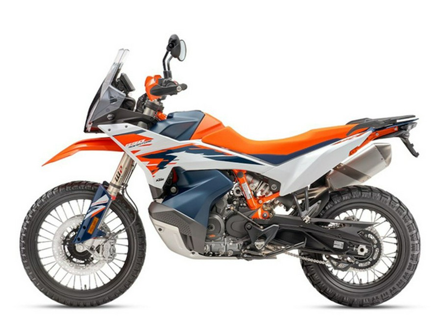 2026 KTM 890 Adventure R