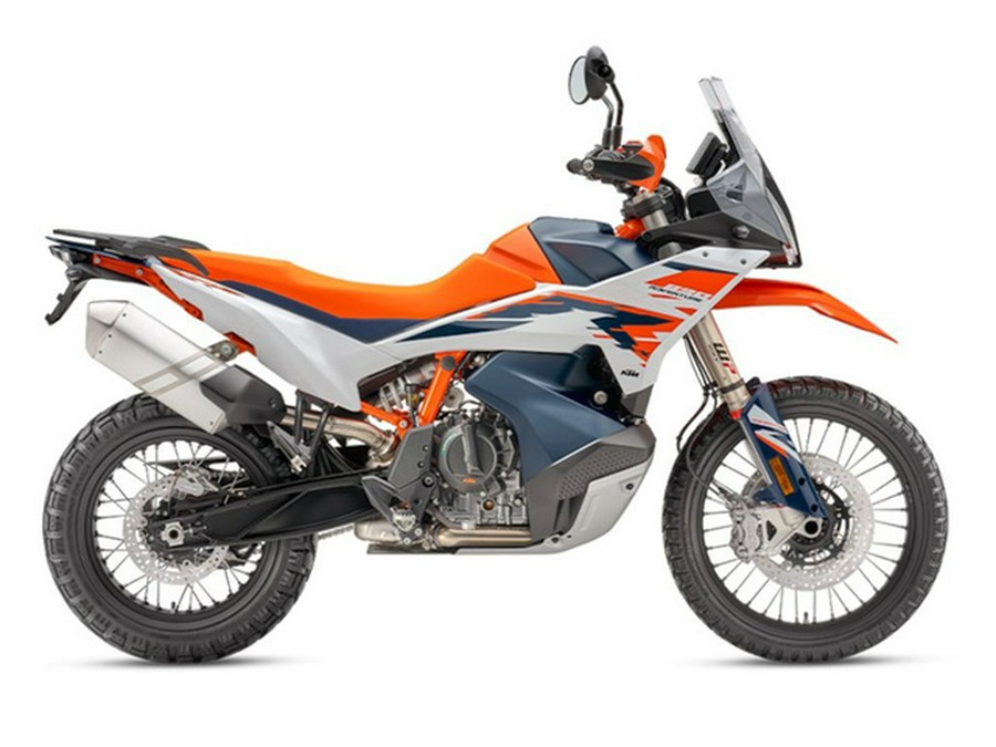 2026 KTM 890 Adventure R