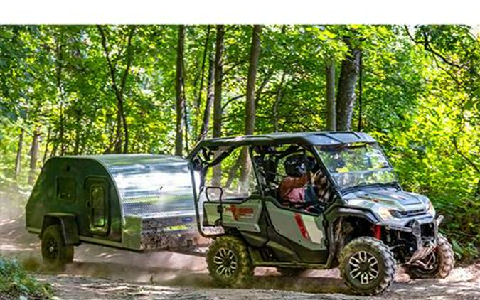 2025 Honda Pioneer 1000-5 Trail Special Edition