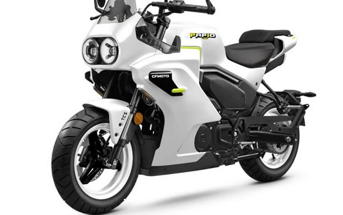 2026 CFMOTO Papio SS