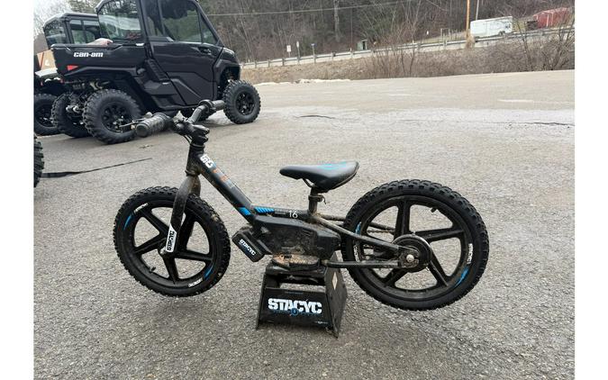 2021 STACYC 16E Brushless