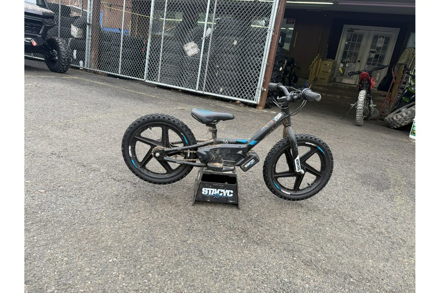 2021 STACYC 16E Brushless