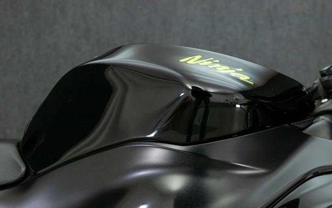 2023 KAWASAKI ZX636 NINJA ZX6R W/ABS