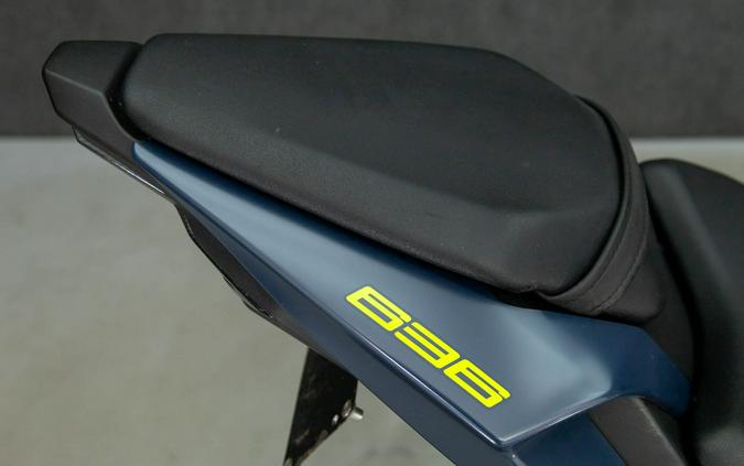 2023 KAWASAKI ZX636 NINJA ZX6R W/ABS