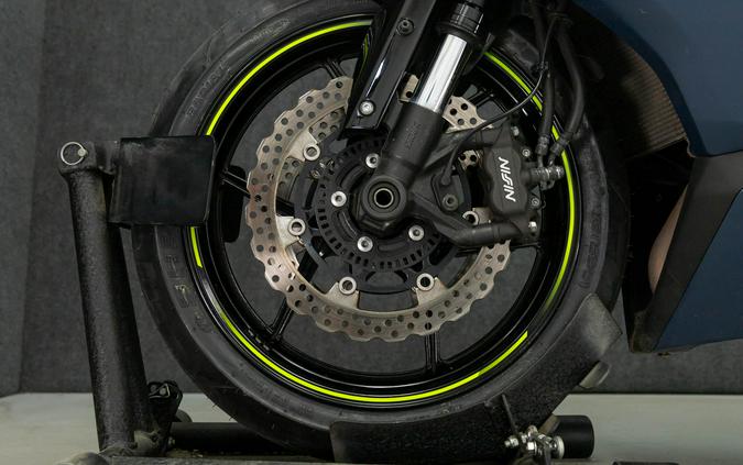 2023 KAWASAKI ZX636 NINJA ZX6R W/ABS