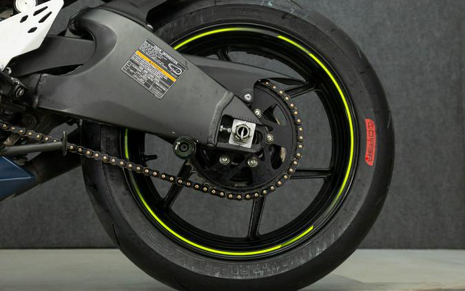 2023 KAWASAKI ZX636 NINJA ZX6R W/ABS