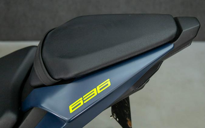 2023 KAWASAKI ZX636 NINJA ZX6R W/ABS