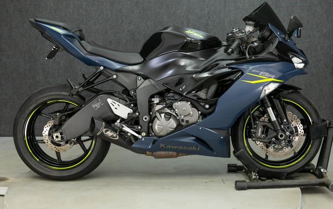2023 KAWASAKI ZX636 NINJA ZX6R W/ABS