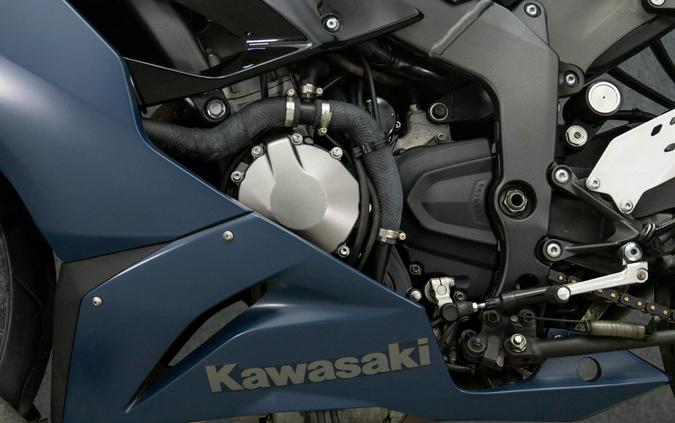 2023 KAWASAKI ZX636 NINJA ZX6R W/ABS