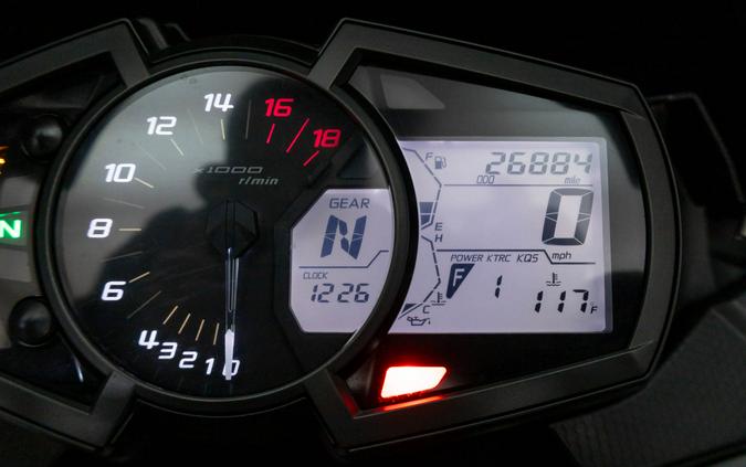 2023 KAWASAKI ZX636 NINJA ZX6R W/ABS