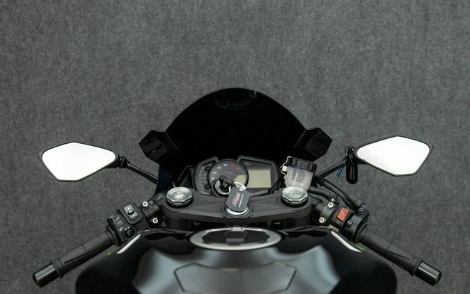 2023 KAWASAKI ZX636 NINJA ZX6R W/ABS