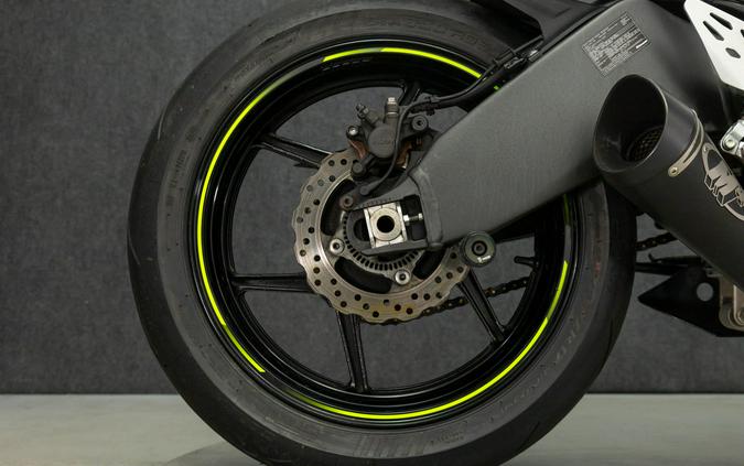 2023 KAWASAKI ZX636 NINJA ZX6R W/ABS