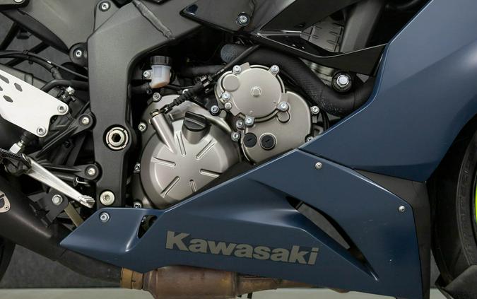 2023 KAWASAKI ZX636 NINJA ZX6R W/ABS