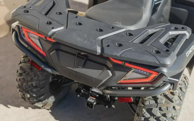 2026 CFMOTO CFORCE 600 3SA