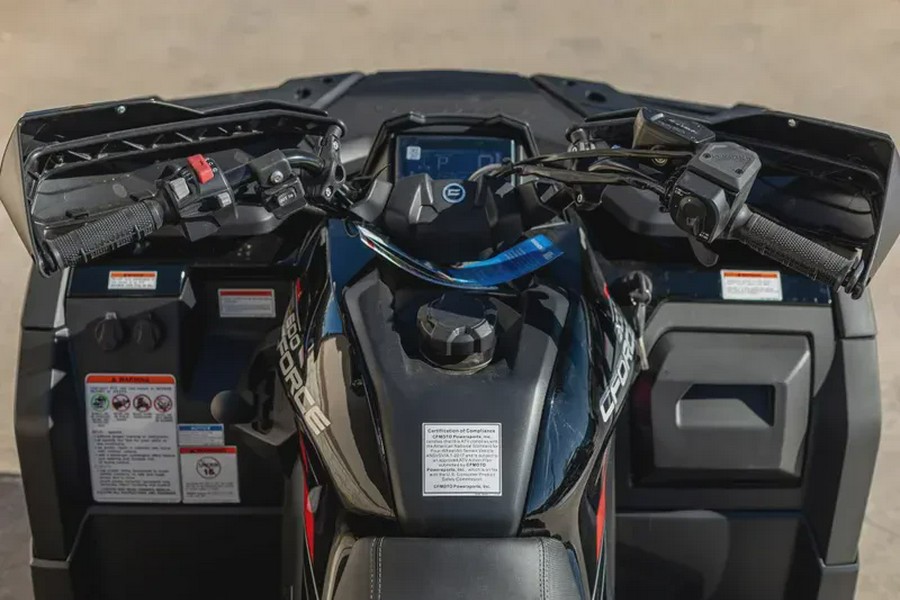 2026 CFMOTO CFORCE 600 3SA