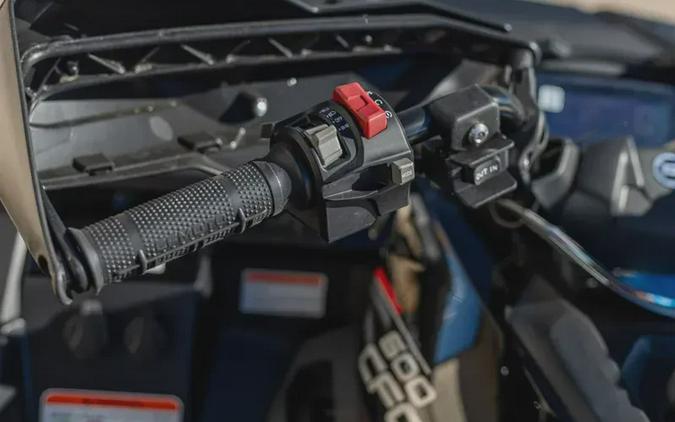 2026 CFMOTO CFORCE 600 3SA