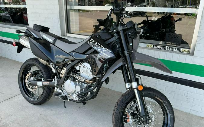 2026 Kawasaki KLX®300SM
