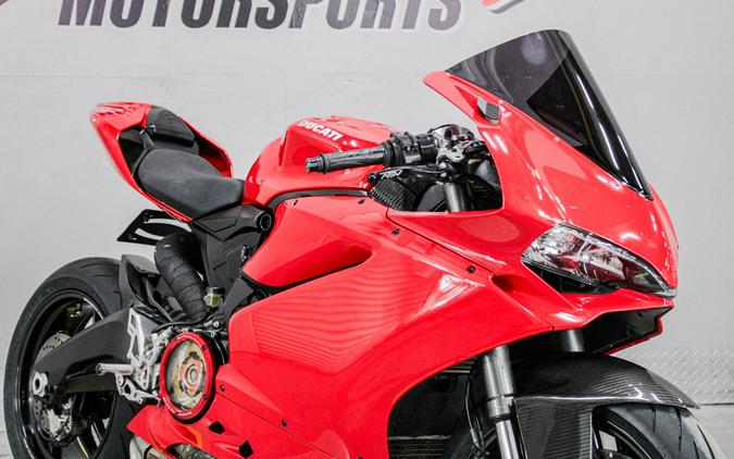 2017 Ducati Superbike 959 Panigale (US version)