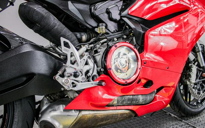 2017 Ducati Superbike 959 Panigale (US version)