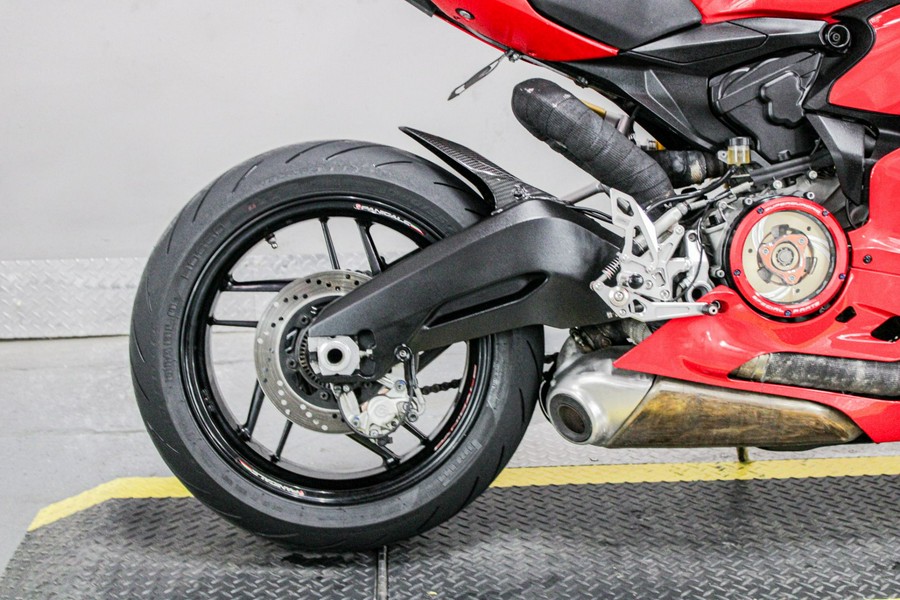 2017 Ducati Superbike 959 Panigale (US version)