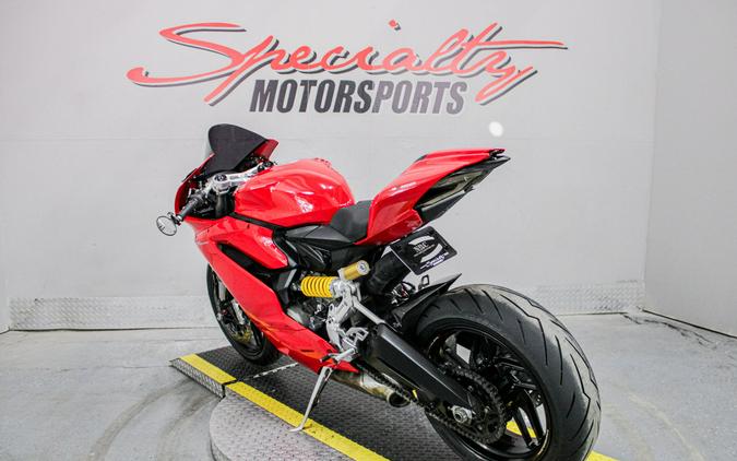 2017 Ducati Superbike 959 Panigale (US version)