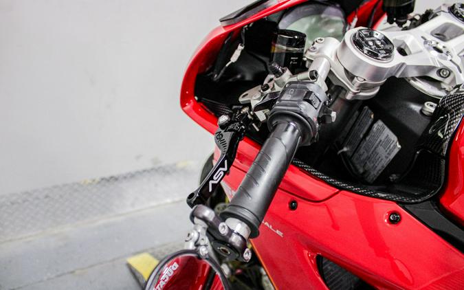 2017 Ducati Superbike 959 Panigale (US version)