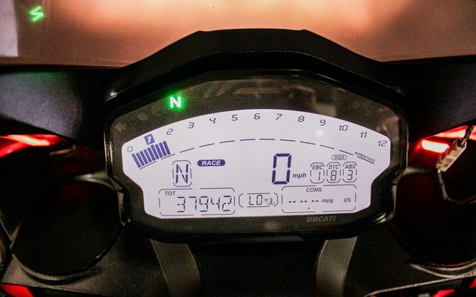 2017 Ducati Superbike 959 Panigale (US version)