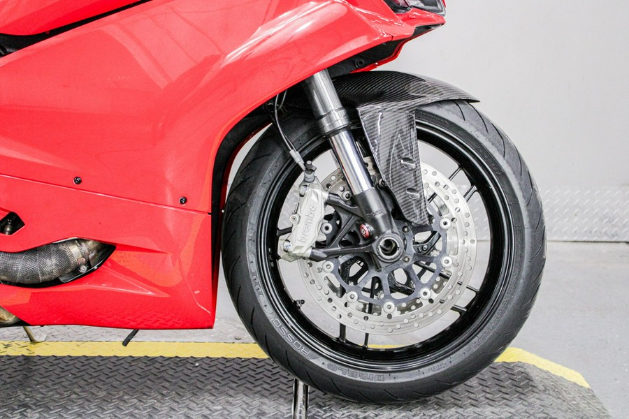 2017 Ducati Superbike 959 Panigale (US version)