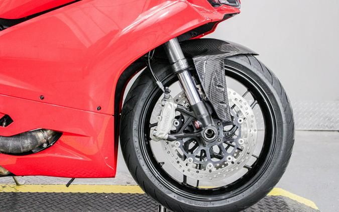 2017 Ducati Superbike 959 Panigale (US version)