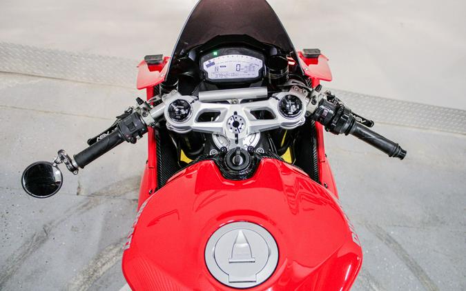 2017 Ducati Superbike 959 Panigale (US version)