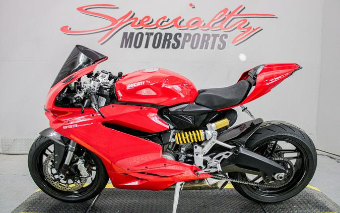 2017 Ducati Superbike 959 Panigale (US version)