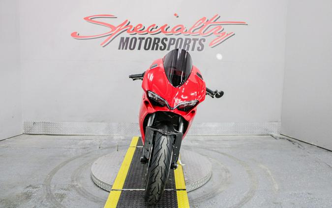 2017 Ducati Superbike 959 Panigale (US version)