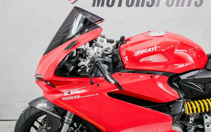 2017 Ducati Superbike 959 Panigale (US version)