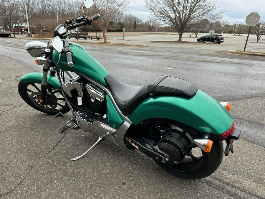 2022 Honda Fury® Base