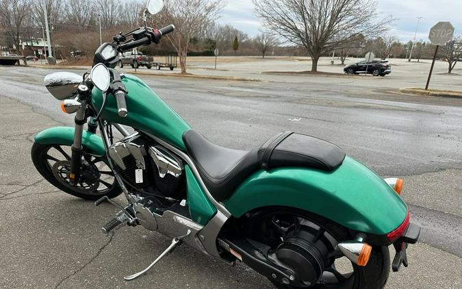 2022 Honda Fury® Base