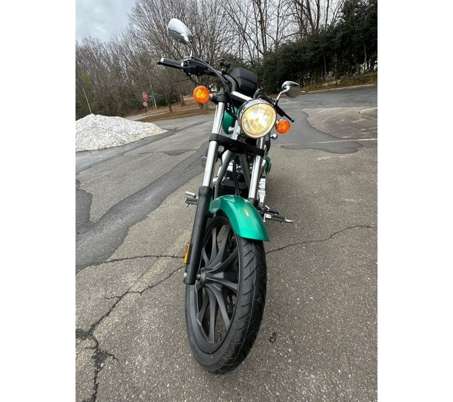 2022 Honda Fury® Base