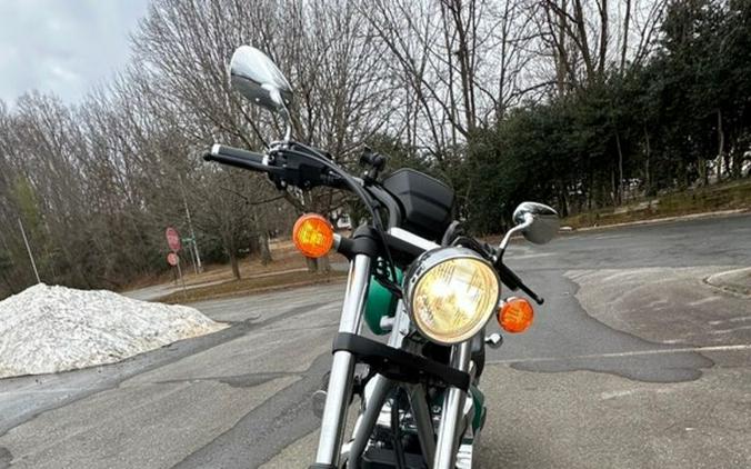 2022 Honda Fury® Base