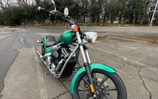 2022 Honda Fury® Base