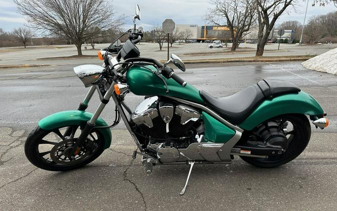 2022 Honda Fury® Base