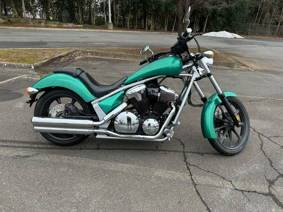 2022 Honda Fury® Base