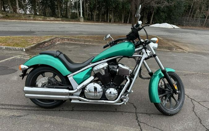 2022 Honda Fury® Base