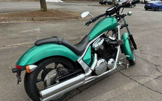 2022 Honda Fury® Base